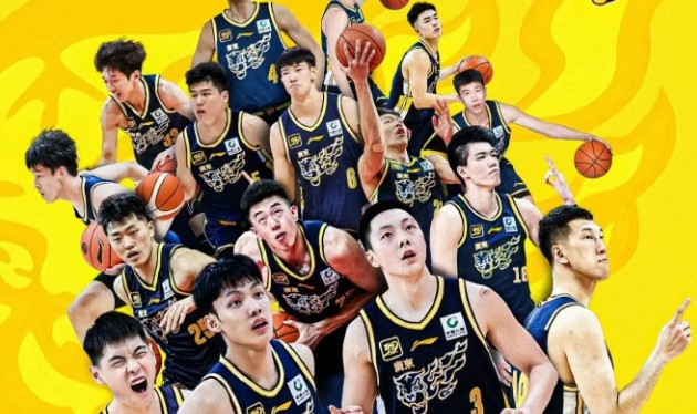 广东男篮喜从天降！尝试1米96超级后卫，辽宁这回没辙了