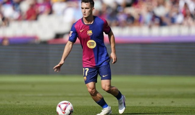 每体：卡萨多与门德斯经纪公司签约，成为后者旗下第5名巴萨球员